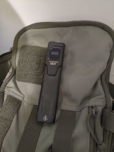Customer photo review of EDC27 UHi - 3100 lumens