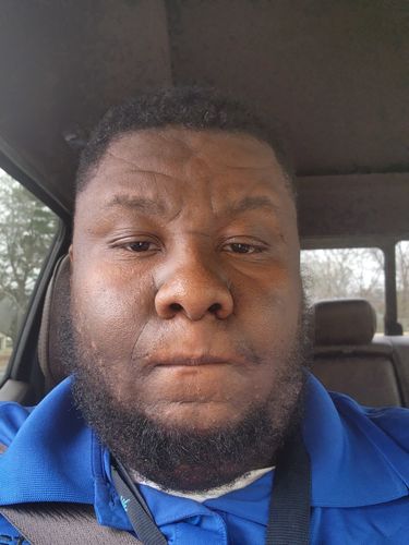 Customer photo review of Respected Roots Beard Care Kit
