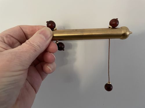 Customer photo review of The Mystery Stick by TCC Magic & Jimmy Fan