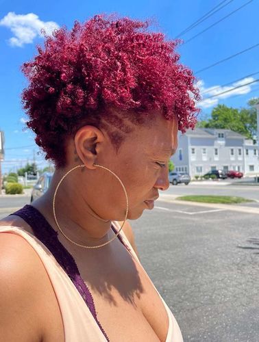 Customer photo review of 1+1 Gratis | HaareColor™ Haarfärbeshampoo