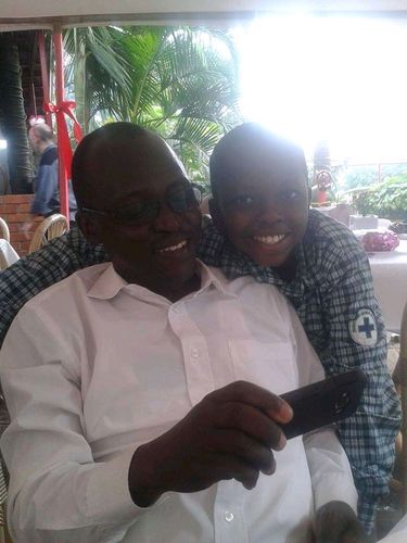 Customer photo review of Samsung Galaxy A23 (A235M) GSM Unlocked International Version (New)