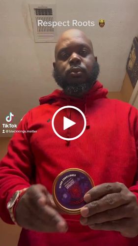 Customer video review of Respected Roots Beard Care Kit