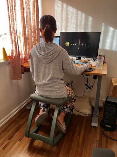 Customer photo review of Variable Balans Monochrome