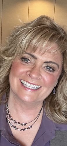 Customer photo review of GLO405™ Teeth Whitening Kit