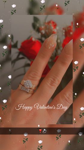 Customer photo review of *NEW* 14K Wedding Trio JTJ™