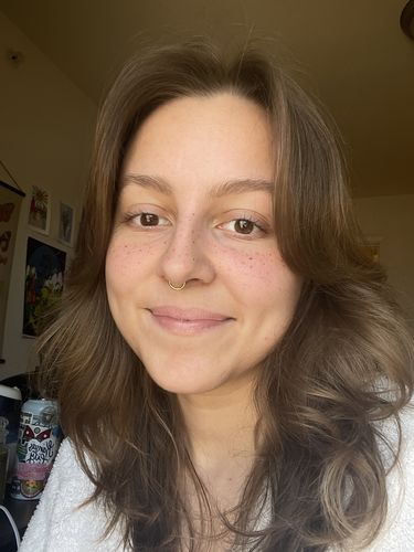Customer photo review of Freckle Paint