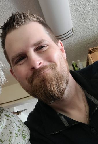 Customer photo review of Operator Pomade Triple Pack