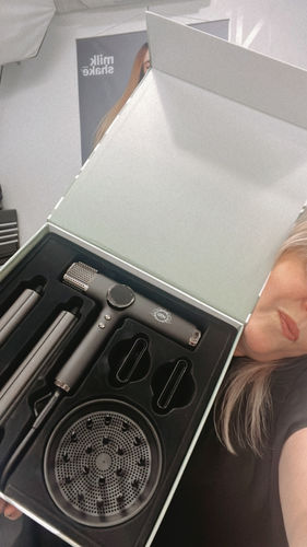 Customer photo review of H2D extreme 4 in 1 styler