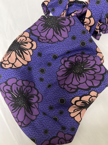 Mariam S. review of Satin Lined Headwrap/Bonnet (11 colors!!) image 1 out of 1