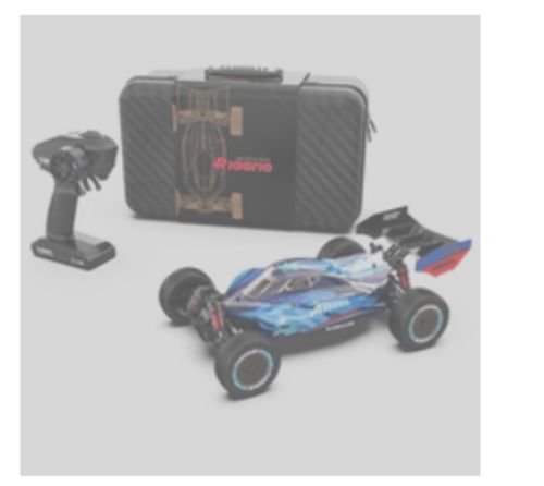 Customer photo review of Rlaarlo 1/12 Brushless Buggy, 80~100 KMH RTR, AM-X12