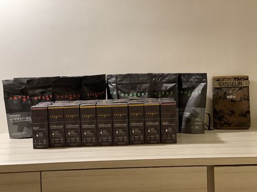 Customer photo review of HYDRATION FORMULA