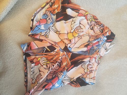 Customer photo review of Ecquando® Unisex Shorts (EXTREMELY LIMITED)