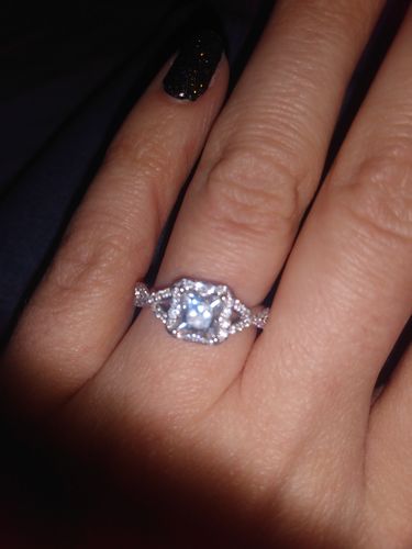 Customer photo review of Customized Service