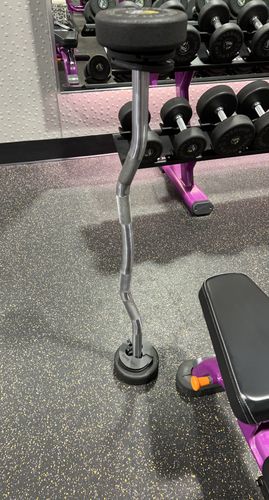 Customer photo review of 1.25 Pound Weight Clips