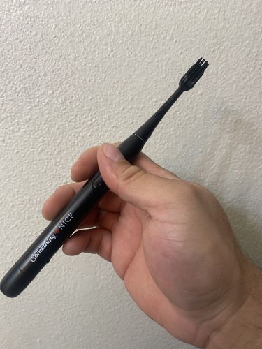 Customer photo review of Brush Head Refill