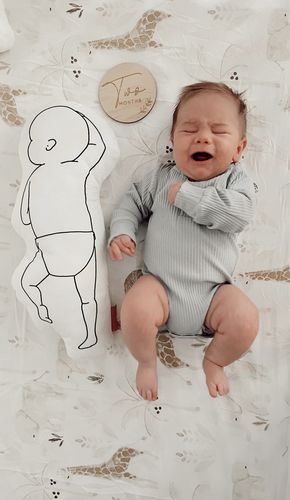 Customer photo review of Birth Pillow Classy Two