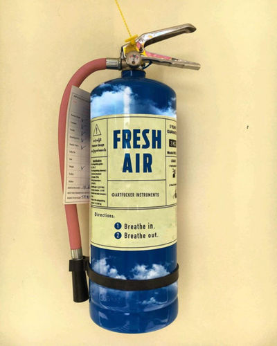 Customer photo review of 7% SALINE SOLUTION FOR NEBULIZER - FOR INHALATION THERAPY - 50 5ML vials