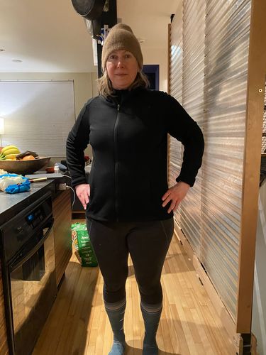 Customer photo review of Women's Shak Jacket