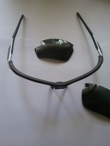 Customer photo review of Rydon Frames Only | Rudy Project