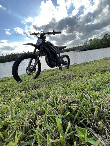 Customer photo review of Talaria Sting