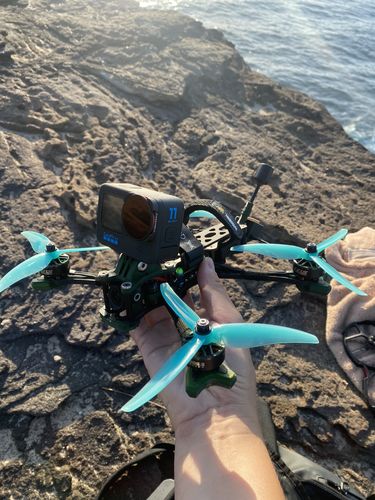 Customer photo review of Siren F5 Split