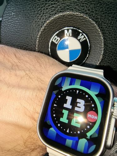 Customer photo review of MaxXxwatch™ - ULTRA