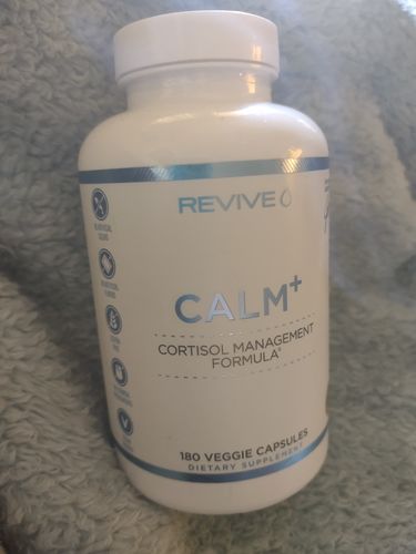Customer photo review of Calm+