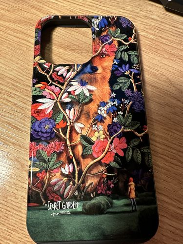 Customer photo review of Secret Garden