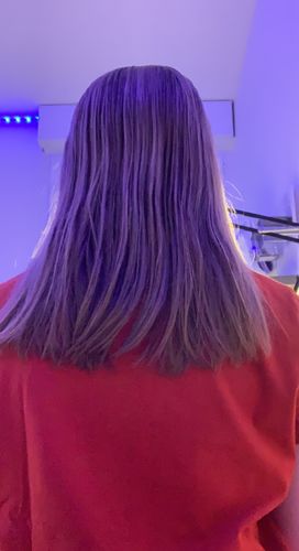 Customer photo review of Good Hair Vitamins Boost - 3 mois