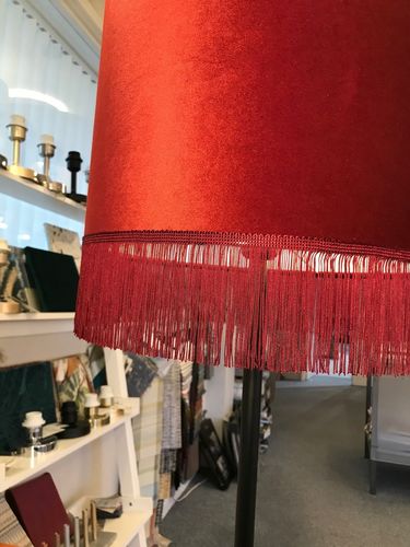 Customer photo review of Cut Fringe Acetate 9540-10cm
