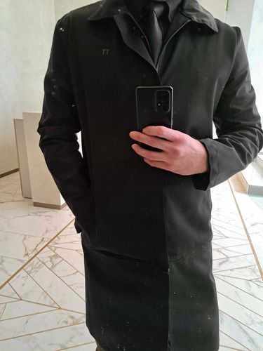 Customer photo review of Executive Pack DarkHeat™ | Jacket