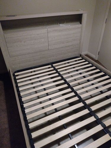 Customer photo review of Wentworth Bed Frame