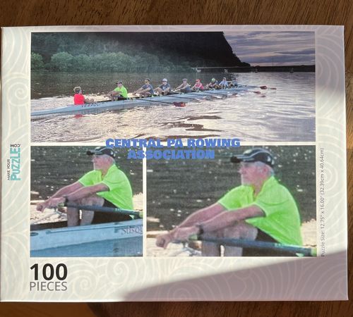 Customer photo review of 100 Piece Collage Photo Puzzle | Custom Photo Puzzles
