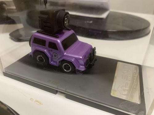 Joshua R. review of SNT Q25 Series JEEP Micro FPV Car SALE: JP2023 image 1 out of 1