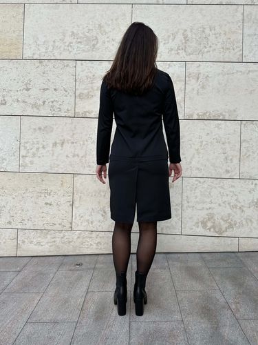 Customer photo review of Executive Pack DarkHeat™ | Jacket