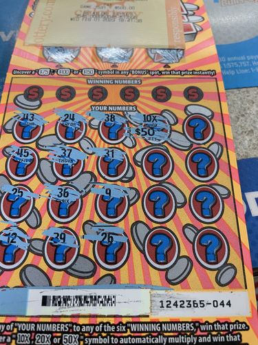 Customer photo review of Infinities MAX Series: Abundant Life, Luck & Fortune