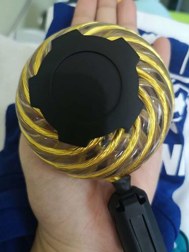 Customer photo review of Qi Coil™ 2 Parasite Detox System with Resonant Console 1