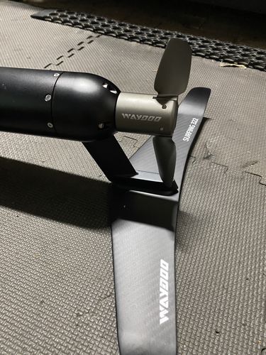 Customer photo review of Surfer Wing