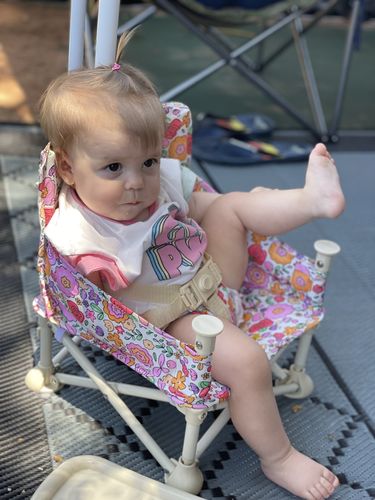 Customer photo review of Paloma baby chair v2