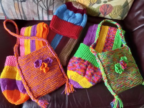 Customer photo review of Supa Value DK 100g