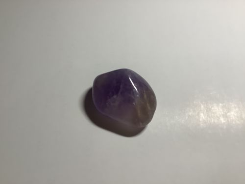 Customer photo review of Ametrine