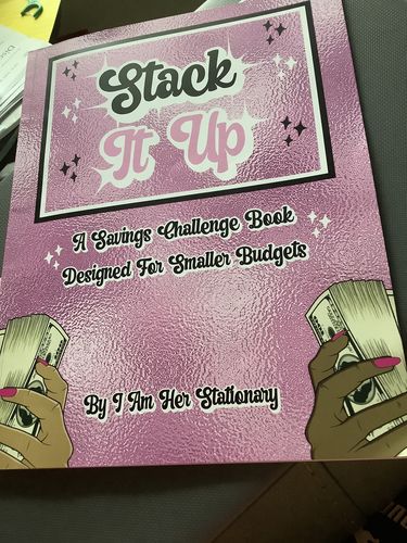 Customer photo review of Stack It Up Duo 2