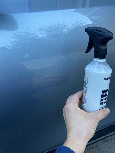 Customer photo review of SC0 HYDRO SEALANT DI INNOVACAR SIGILLANTE SPRAY NANOTECNOLOGICO PER AUTO