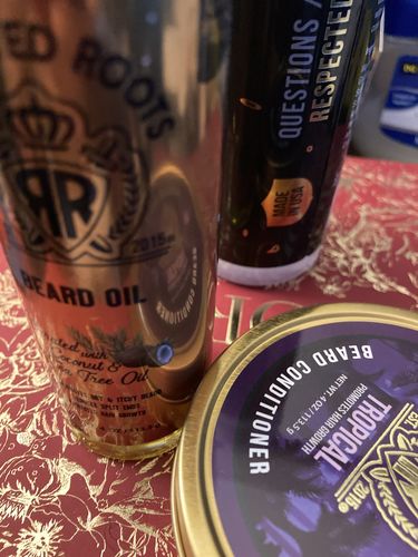Customer photo review of Respected Roots Package Protection