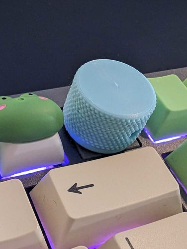 Customer photo review of 3D Printed Knob