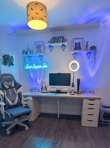 Customer photo review of Immersive RGB Painter Light - Kit