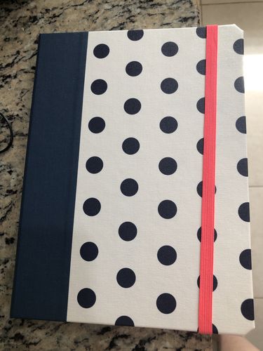 Customer photo review of Custom Case iPad (2022/10th Gen)