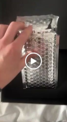 Customer video review of Clutch Pokémon Mystery Box