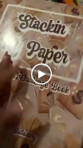 Customer video review of The Stackin My Paper Duo
