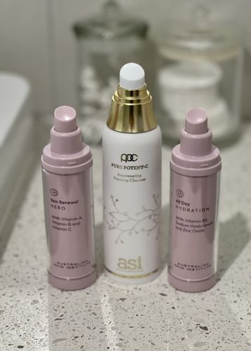 Customer photo review of Starter Kit